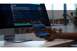 比特派多链资产 极地面保险了用户的钞票安全