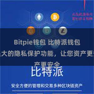 Bitpie钱包 比特派钱包：强大的隐私保护功能，让您资产更安全