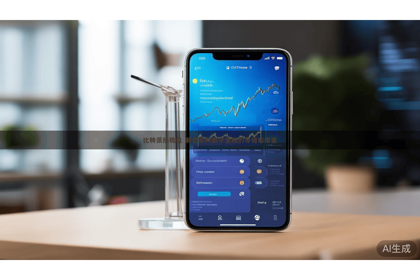 比特派热钱包 解救多种数字金钱的存储和措置